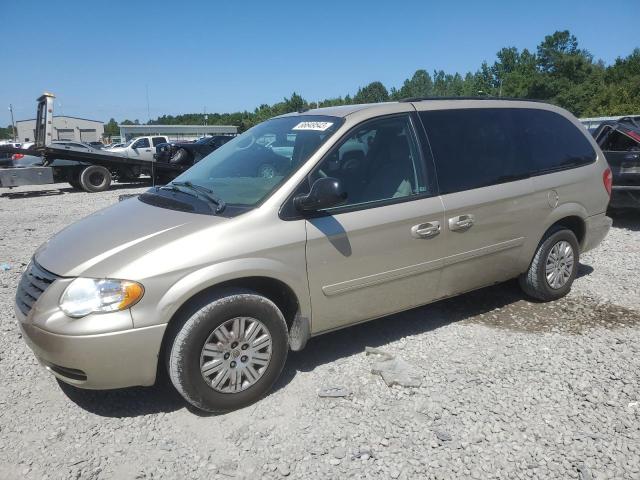 2007 Chrysler Town & Country LX