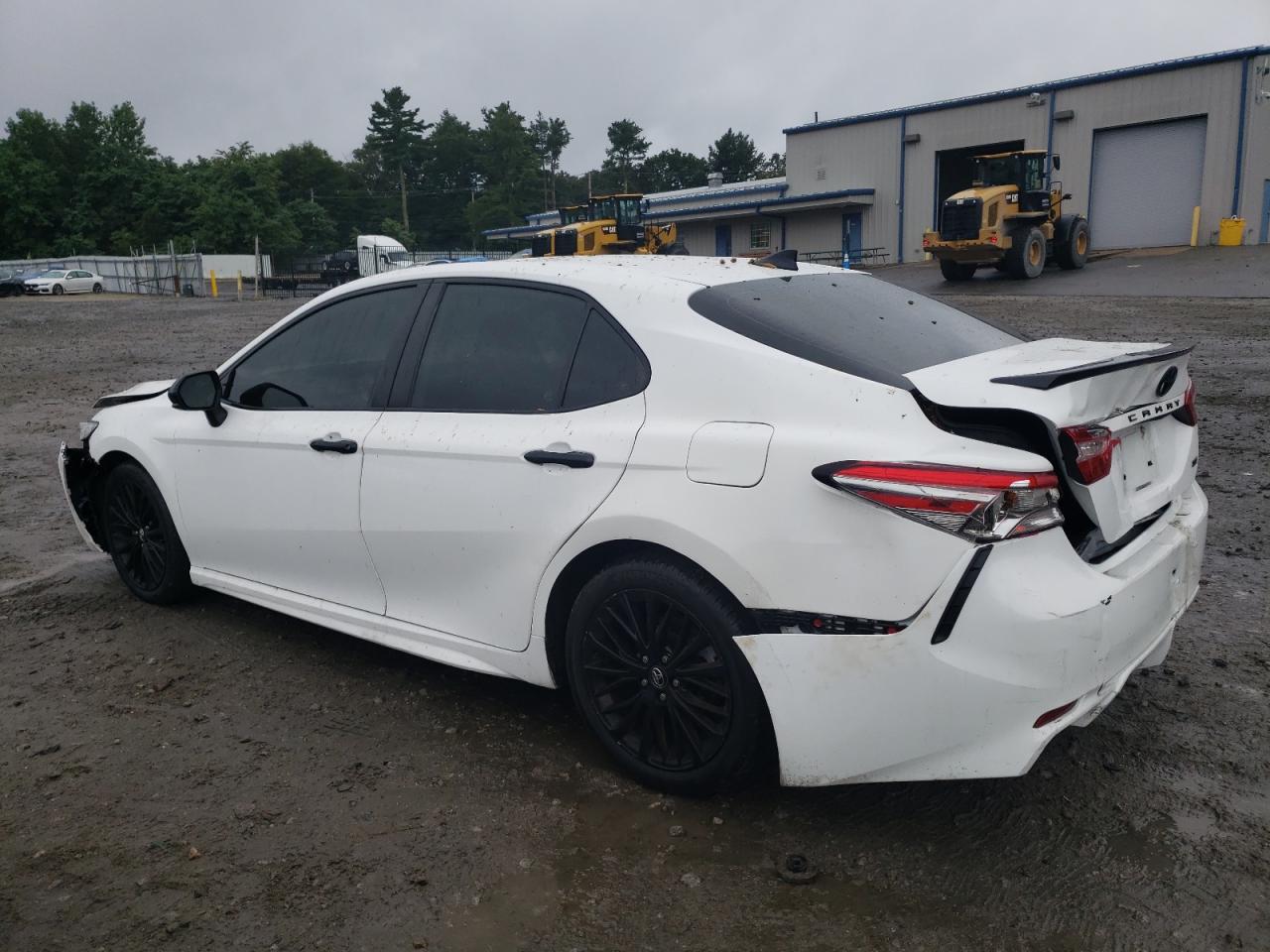 4T1B11HK1KU263123 Toyota Camry L 2