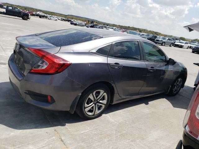 19XFC2F51JE011081 | 2018 Honda civic lx