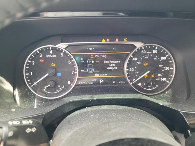 5N1DR3DK4NC268944 Nissan Pathfinder Platinum