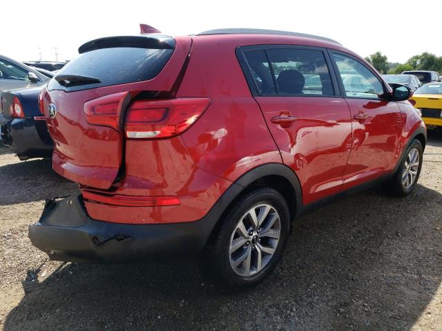 KNDPBCAC1F7769433 KIA Sportage Lx