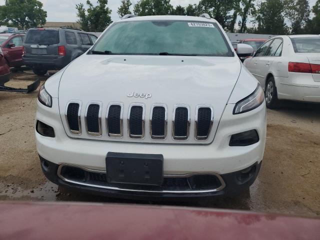 1C4PJLDB0HW534083 Jeep Cherokee Limited