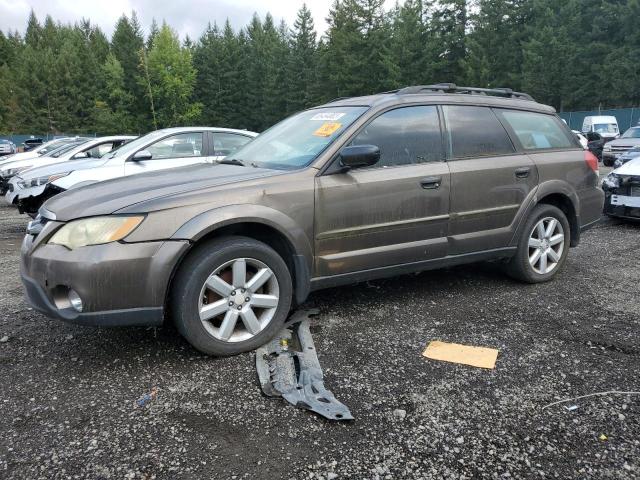 2008 Subaru Outback 2.5i