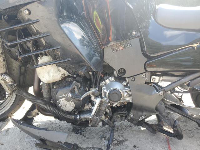 2009 KAWASAKI ZG1400 A - JKBZGNA139A021302