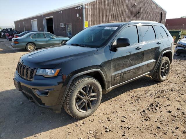 2016 Jeep Grand Cherokee Laredo