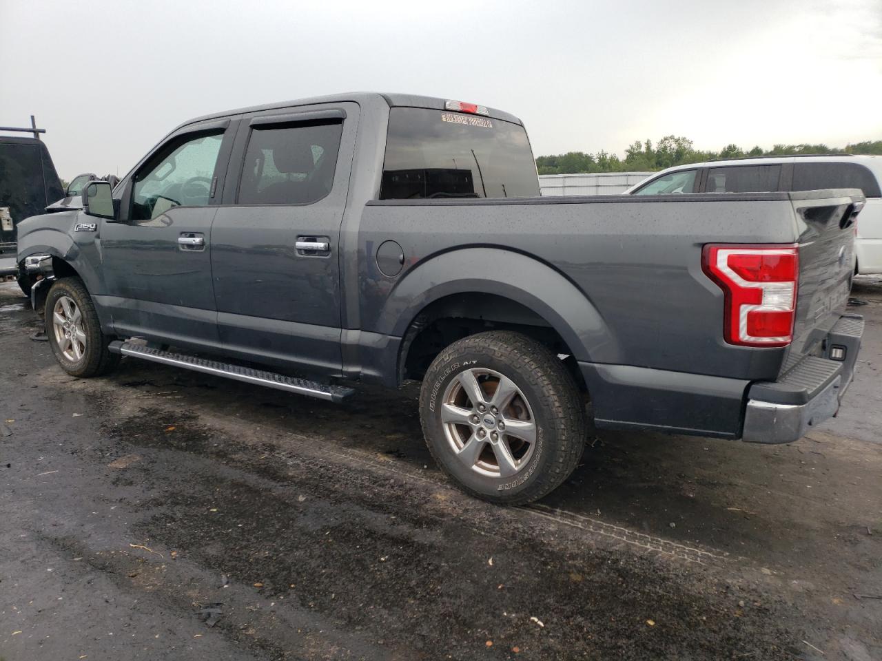 1FTEW1CBXJFC31090 FORD F-150 2018
