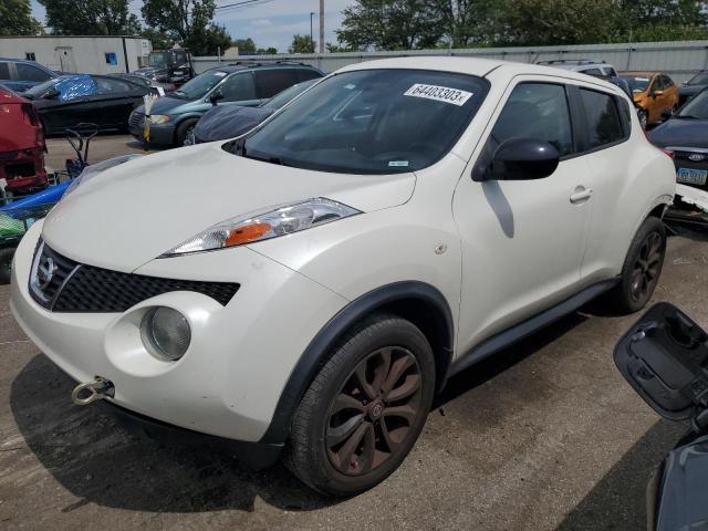 2014 Nissan JUKE S