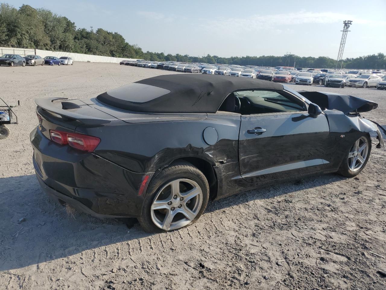 1G1FB3DX6K0142068 CHEVROLET CAMARO 2019