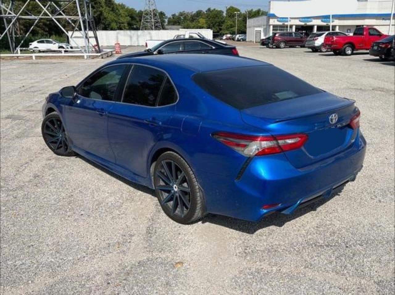 4T1B11HK4JU128894 TOYOTA CAMRY 2018