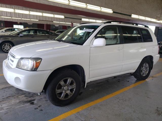 2004 Toyota Highlander 