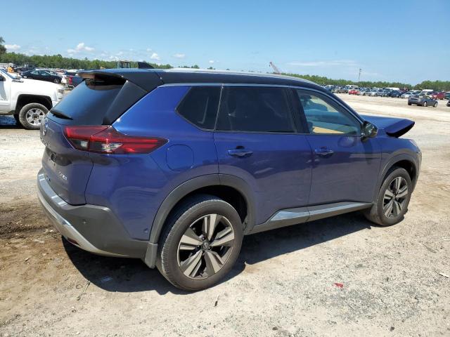 2023 NISSAN ROGUE PLAT - JN8BT3DC4PW101592
