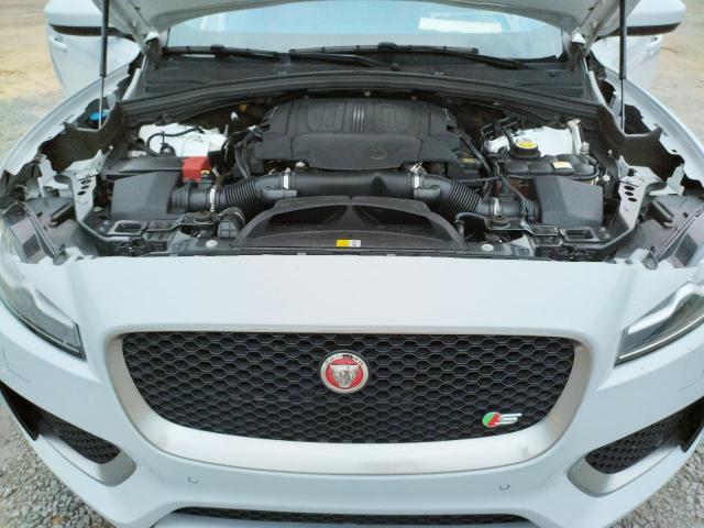 SADCM2FV4JA244010 Jaguar F-PACE S