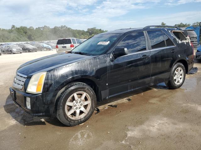 2009 Cadillac SRX 