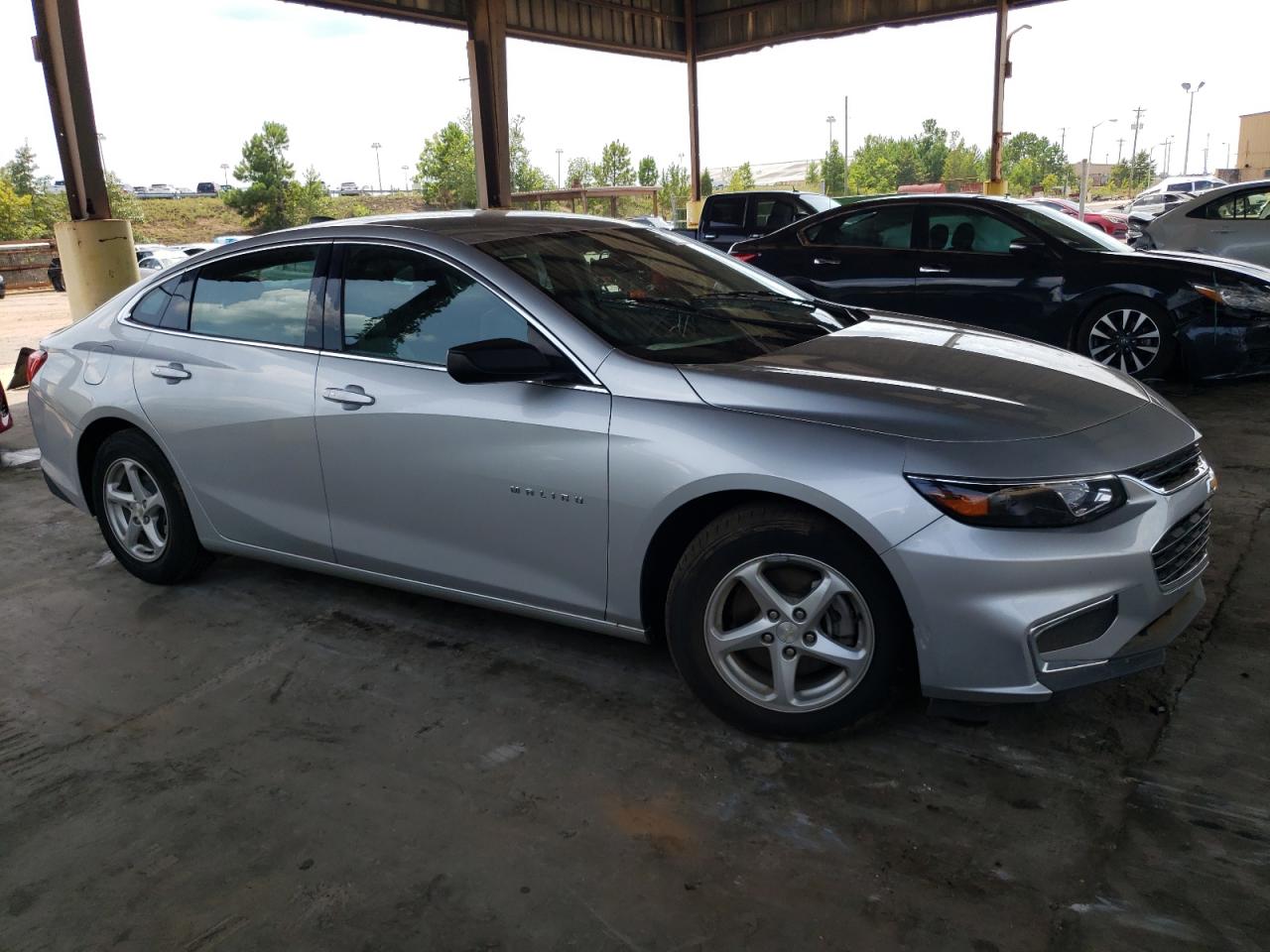 1G1ZC5ST6JF218454 CHEVROLET MALIBU 2018