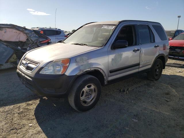 2004 Honda CR-V LX