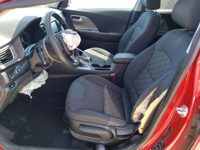 KNDCB3LC7K5256690 KIA NIRO FE