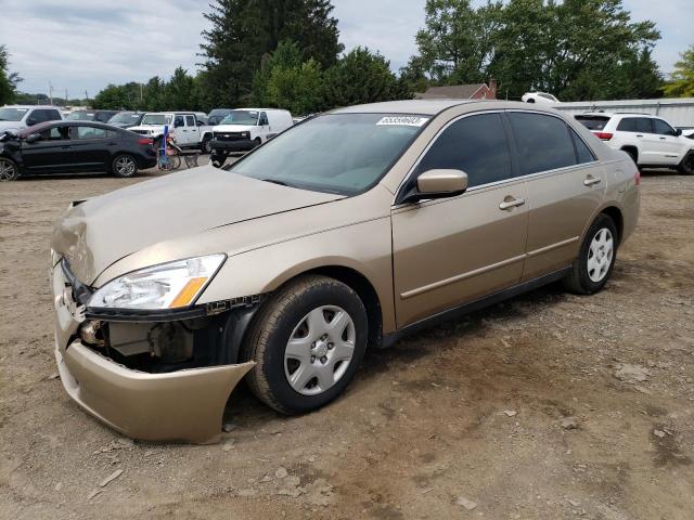 2005 Honda Accord Sedan LX