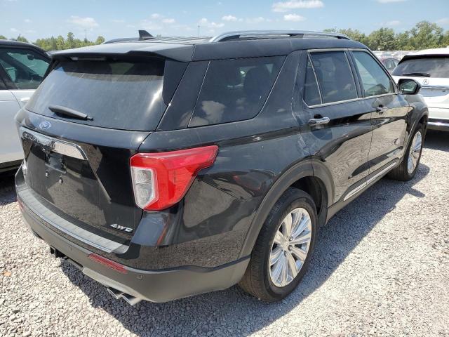 1FM5K8LC2MGC29079 Ford Explorer King Ranch