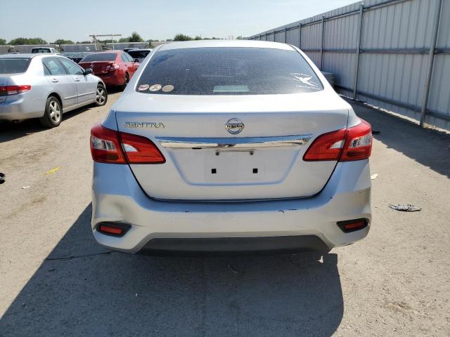 3N1AB7AP0KY297916 Nissan Sentra S 6