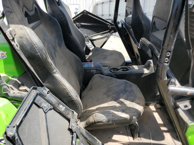 2014 ARCTIC CAT WILDCAT - 4UF14MPV6ET300982