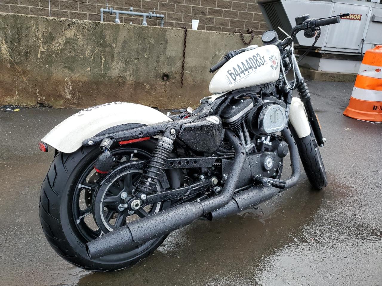 1HD4LE216NB400280 HARLEY-DAVIDSON XL883 N 2022