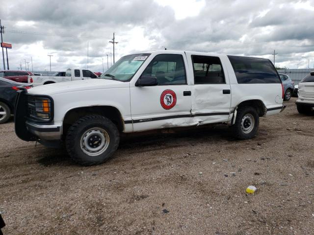 1999 Chevrolet Suburban 