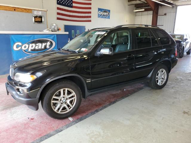 2006 BMW X5 3.0i