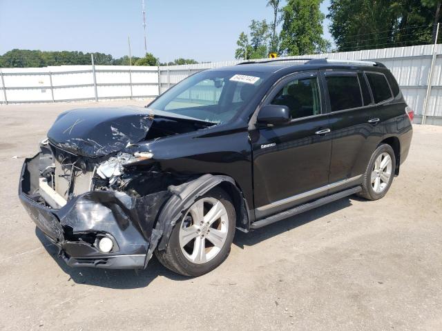 2012 Toyota Highlander Limited