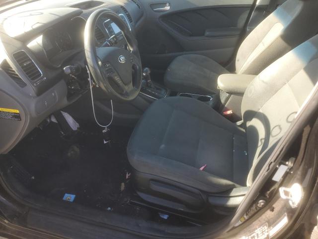3KPFK4A7XJE284916 KIA FORTE LX
