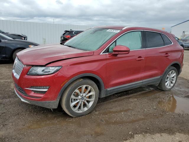 2019 Lincoln MKC Select