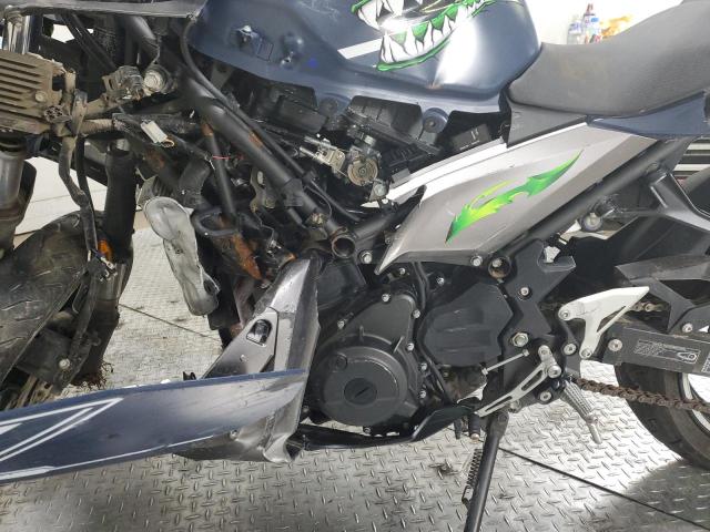 2022 KAWASAKI EX400 - JKAEXKH15NDAH3013