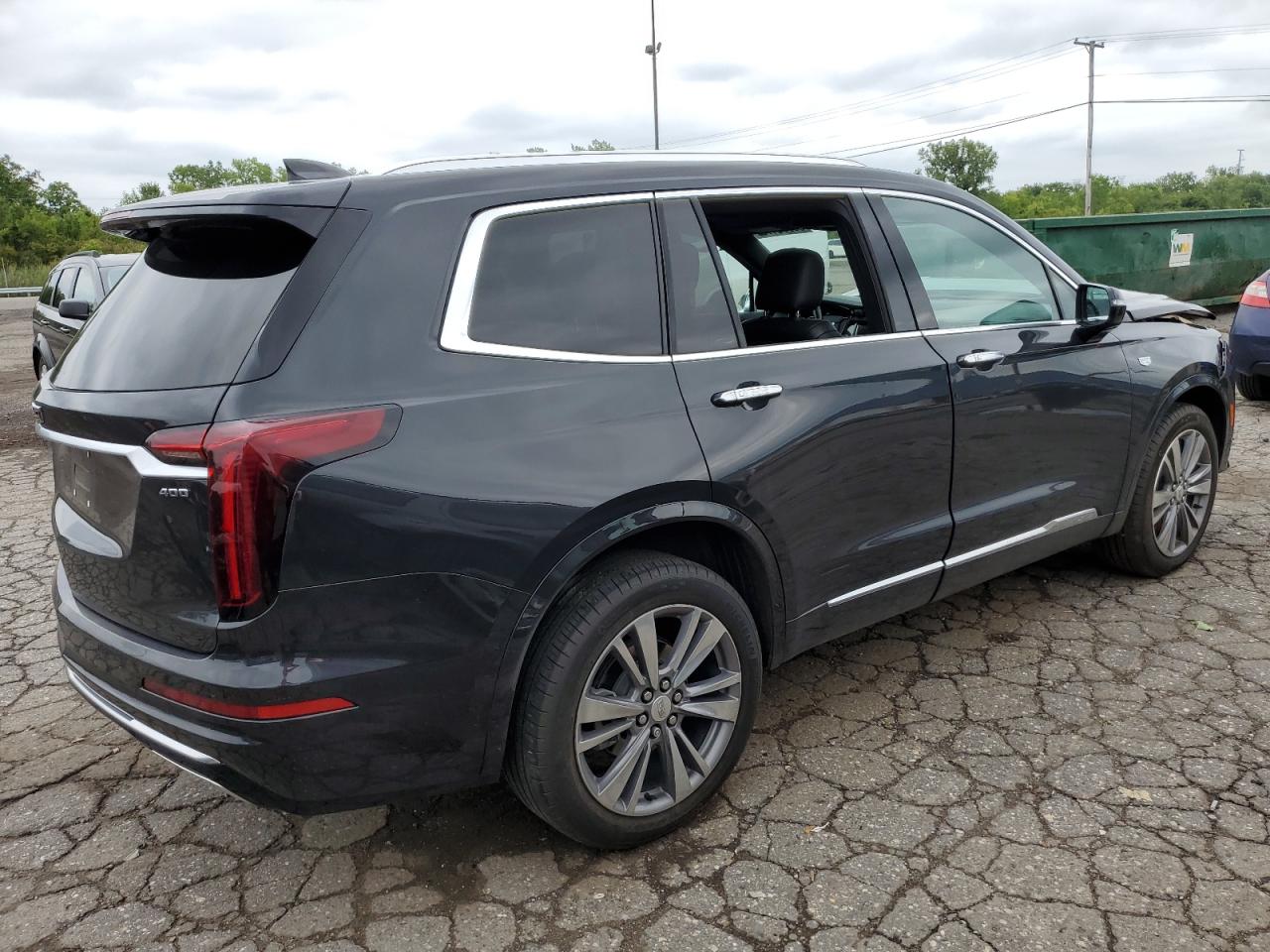 1gykpcrs7lz205528 1GYKPCRS7LZ205528 2020 Cadillac Xt6 Premium Luxury