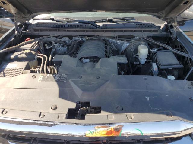 2017 CHEVROLET 1500 PICKU - 3GCPCREC1HG114402