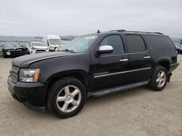 2013 Chevrolet Suburban 