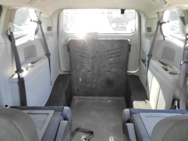2C4RDGBG5KR790242 Dodge Grand Caravan Se