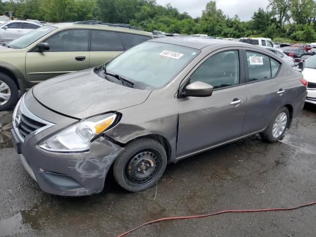 2016 Nissan Versa S