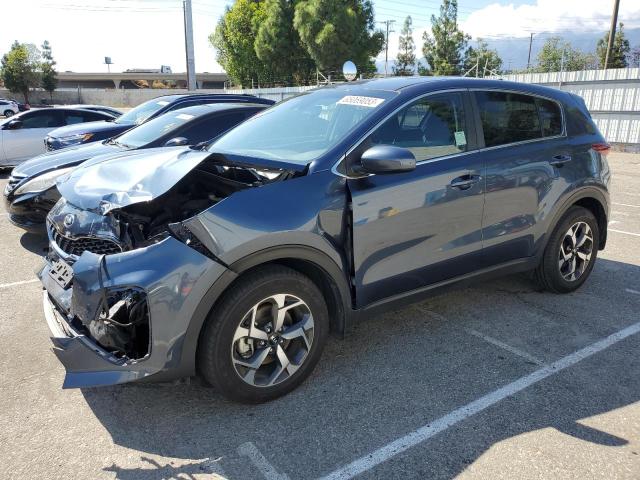 Vin: kndpm3acxl7795146, lot: 65069053, kia sportage lx 2020 img_1