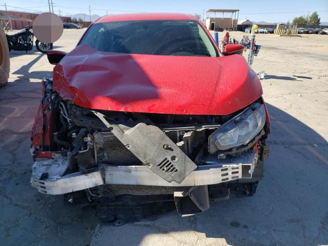 2HGFC2F52HH538157 Honda Civic Lx