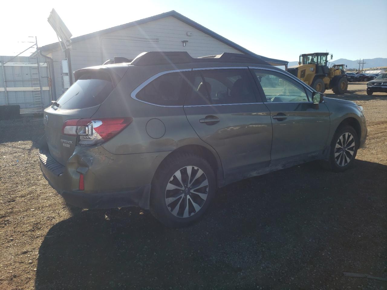 4S4BSANC1G3279328 2016 Subaru Outback 2.5I Limited