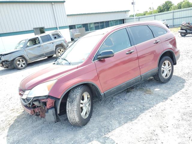 2010 Honda CR-V EX