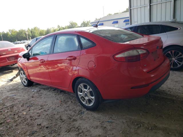 2015 Ford Fiesta Se VIN: 3FADP4BJ6FM111691 Lot: 64859533