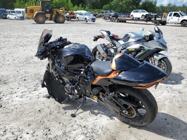 2022 SUZUKI GSX1300 RR JS1EJ11B8N7100204