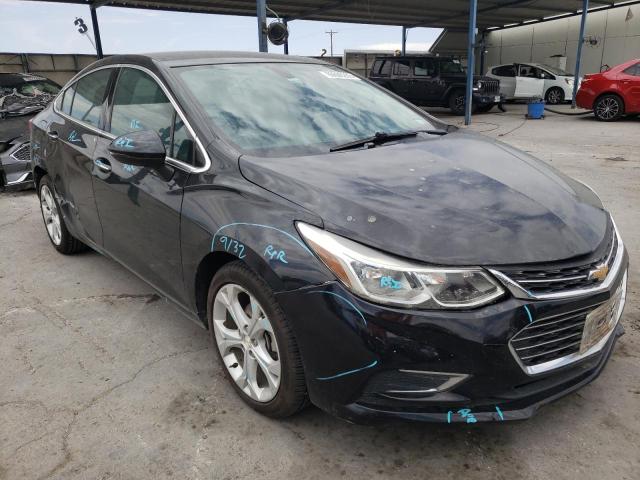 1G1BF5SM9H7103126 Chevrolet Cruze Premier