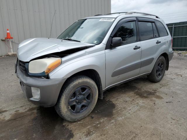 2003 Toyota RAV4 