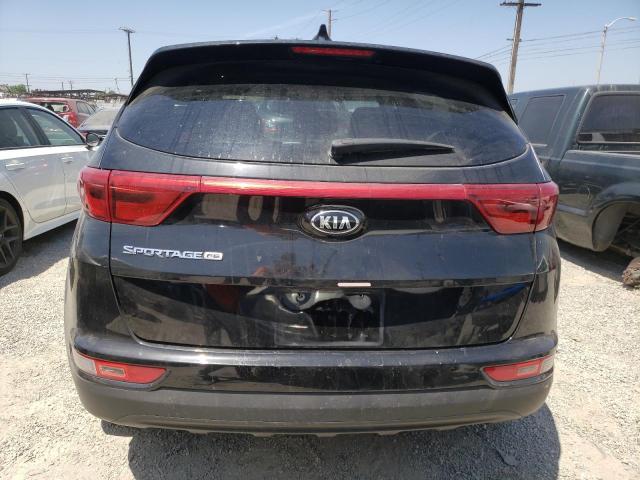 KNDPM3AC1K7592175 KIA Sportage Lx