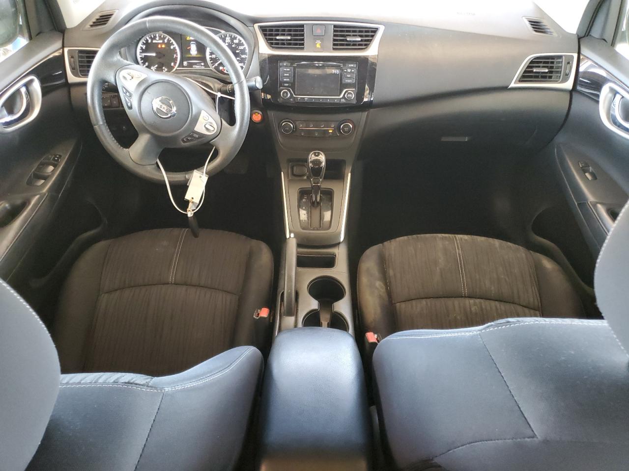 3N1AB7APXGY296635 NISSAN SENTRA 2016