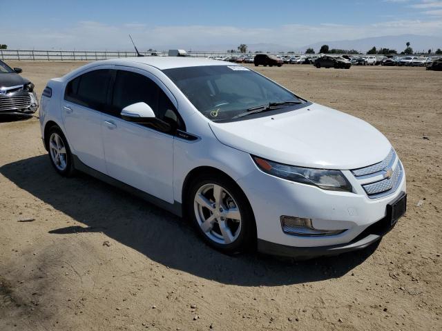 VIN 1G1RE6E47DU110350 2013 Chevrolet Volt no.4