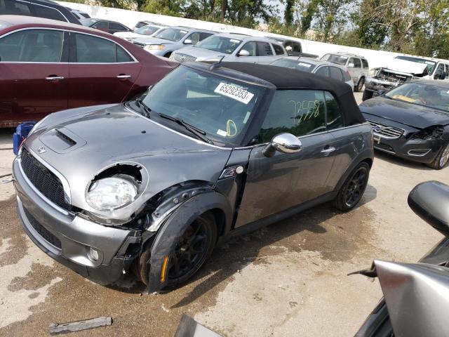 2009 MINI Cooper Coupe S