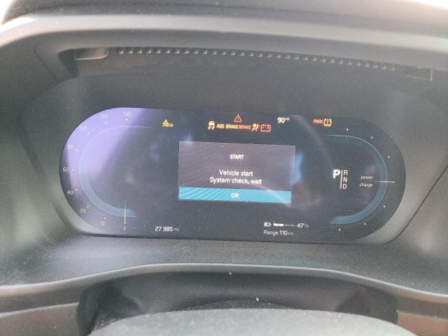 2021 VOLVO XC40 RECHA - YV4ED3UR8M2545326