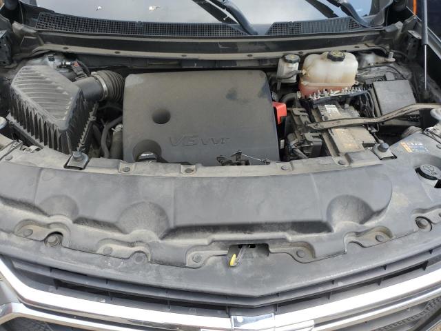 1GNERFKW7JJ119764 | 2018 CHEVROLET TRAVERSE L